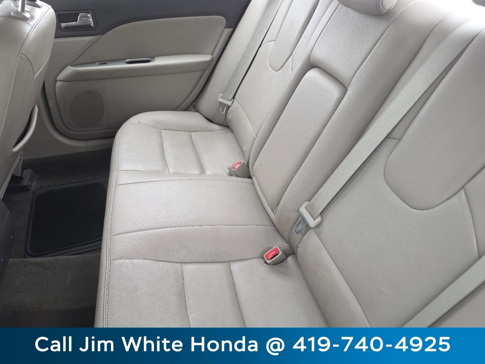 Used 2012 Ford Fusion SEL image 16