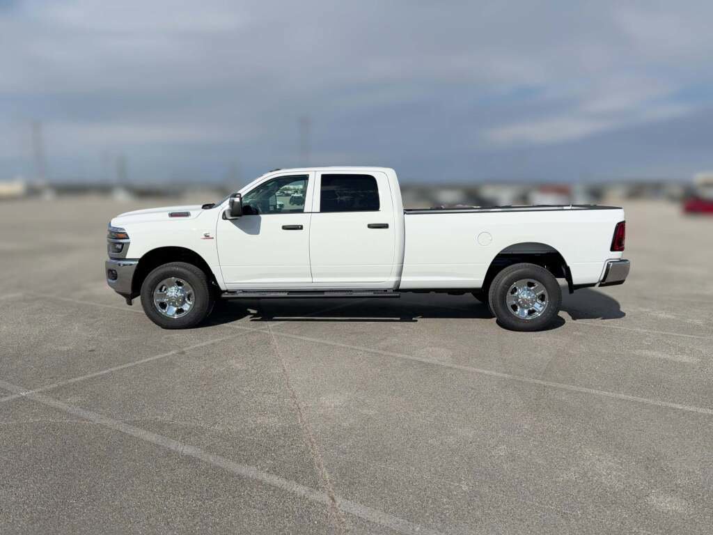 New 2026 RAM 2500 Tradesman image 6