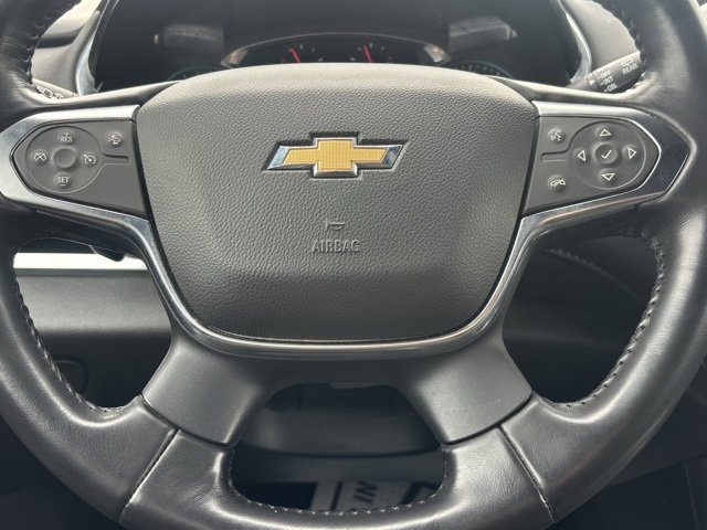 Used 2022 Chevrolet Traverse LT image 17