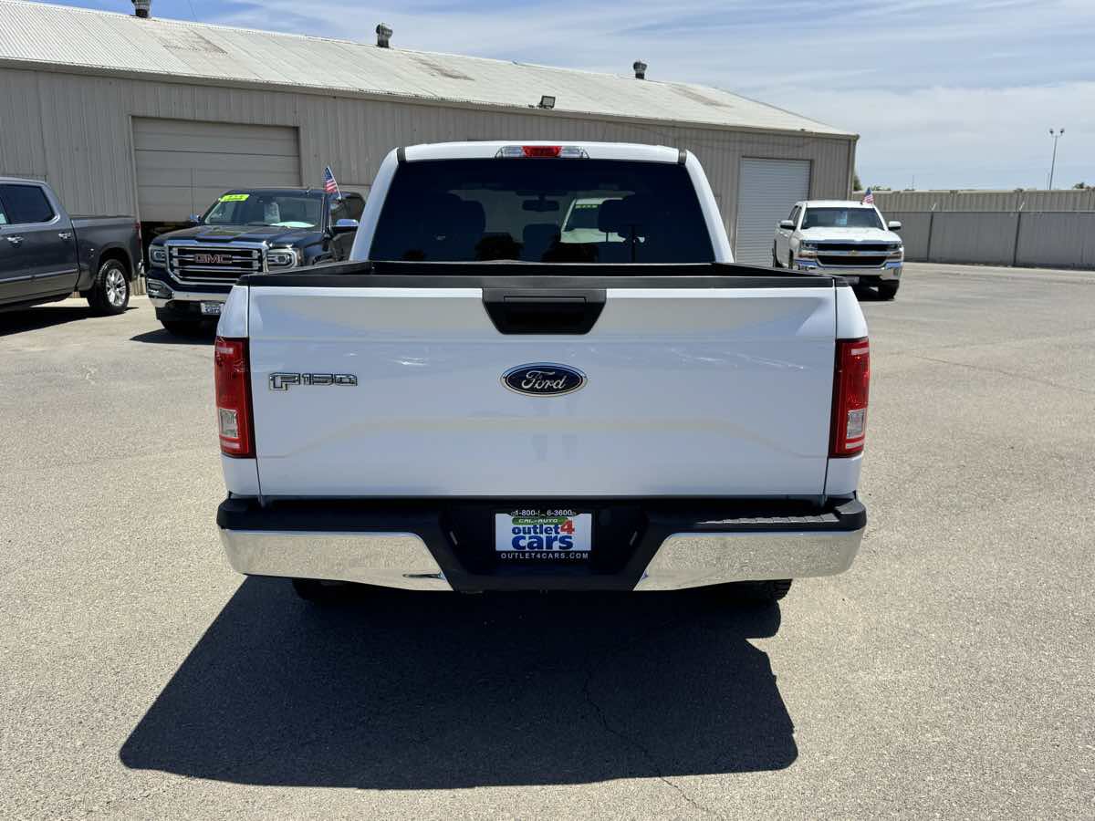 Used 2015 Ford F150 XLT RWD image 8