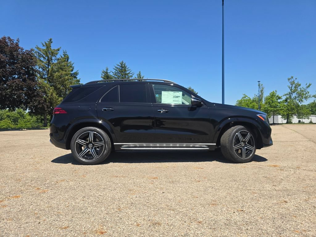 New 2026 Mercedes-Benz GLE 350 4MATIC image 17