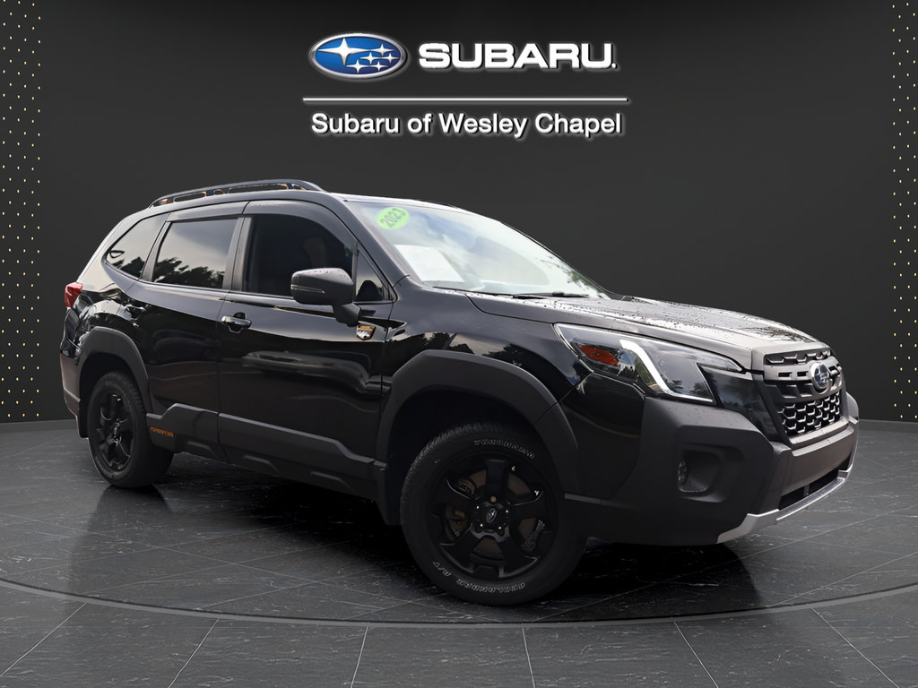 Used 2023 Subaru Forester Wilderness