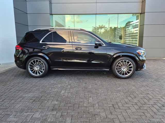 Used 2026 Mercedes-Benz GLE 580 4MATIC image 4