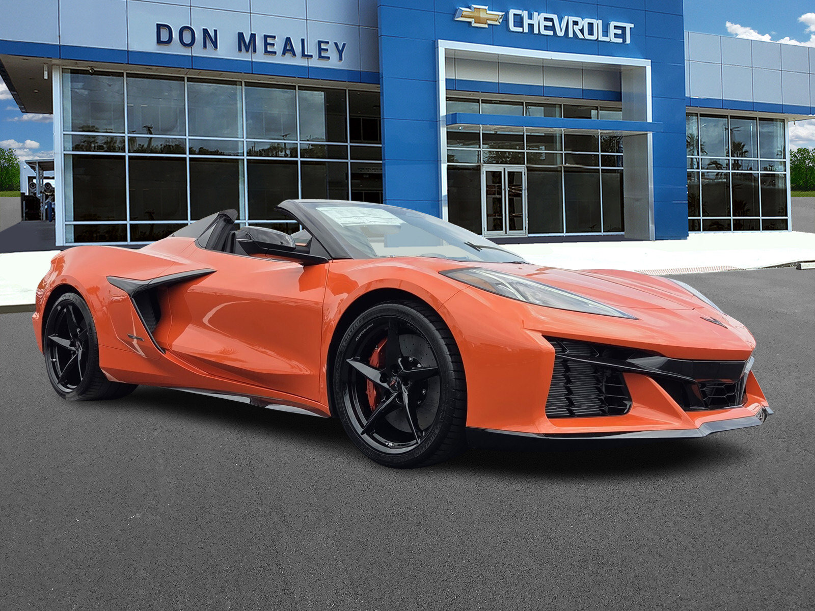 New 2026 Chevrolet Corvette E-Ray