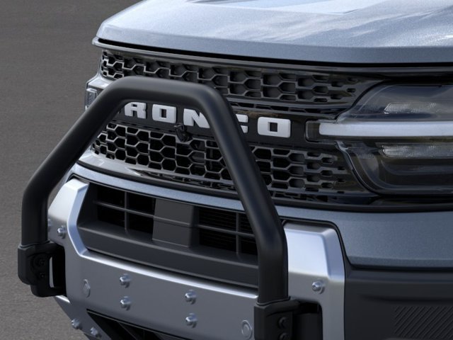 New 2025 Ford Bronco Sport Outer Banks w/ Sasquatch Outer Banks Package AWD/4WD image 17