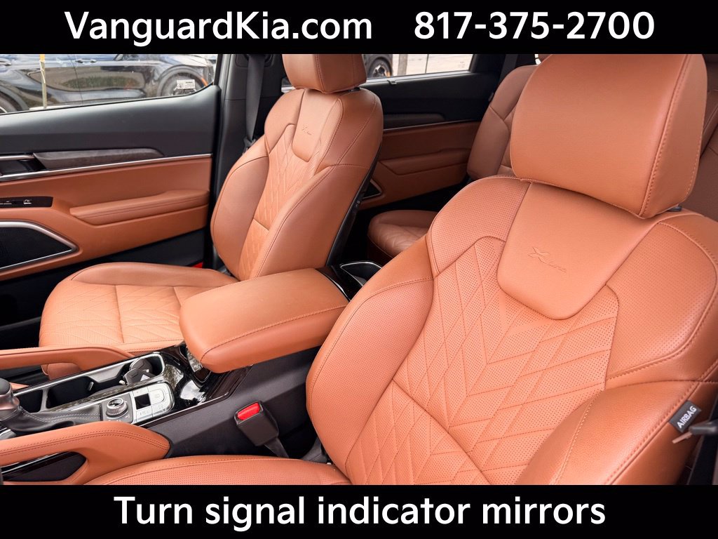 Certified 2025 Kia Telluride EX X-Line AWD/4WD image 13