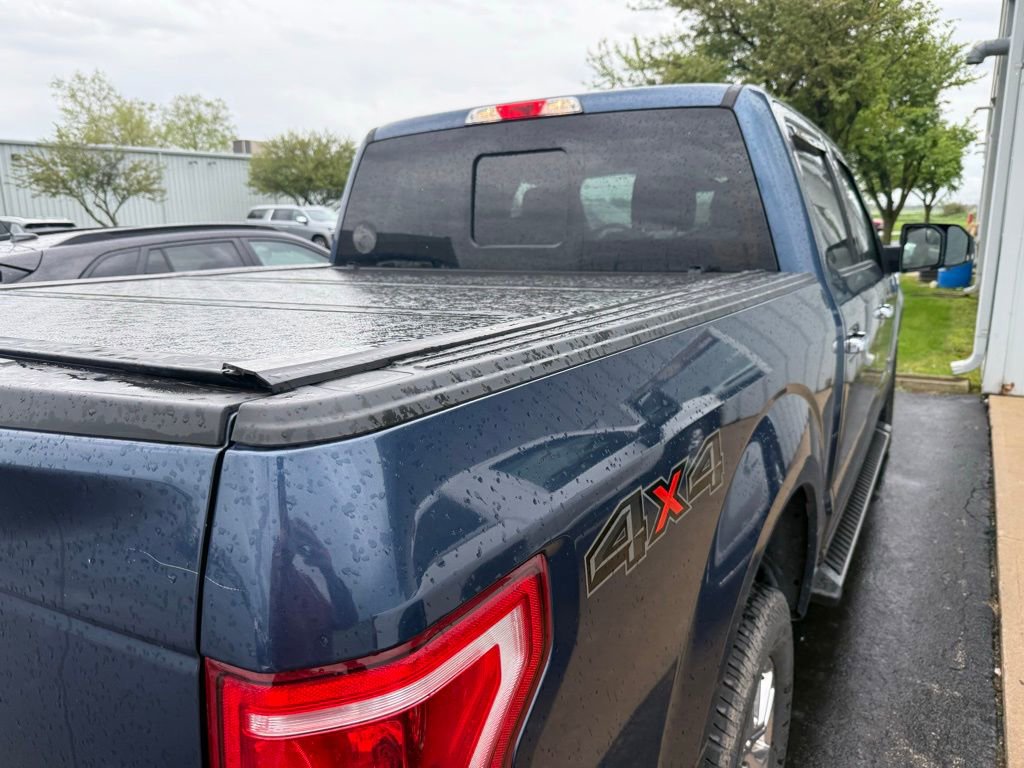 Used 2017 Ford F150 XLT w/ Equipment Group 302A Luxury AWD/4WD image 4