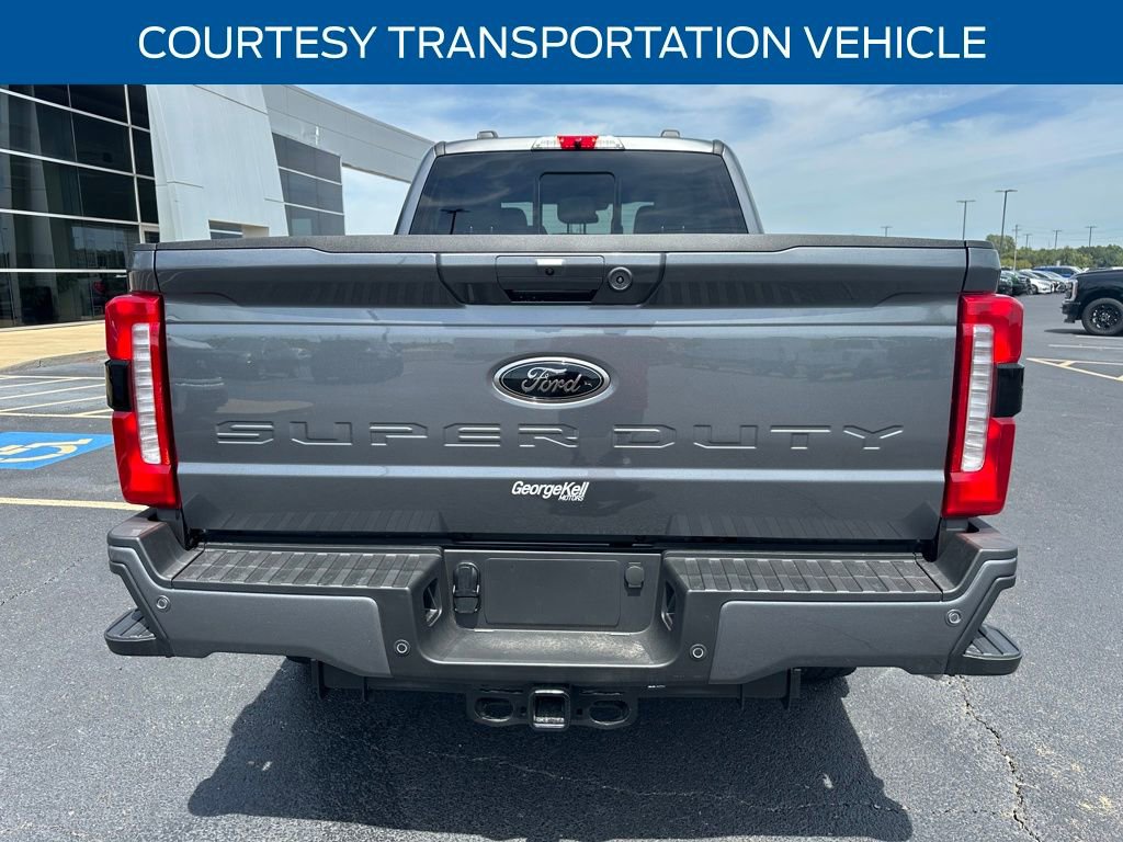 New 2026 Ford F350 XLT w/ XLT Premium Package image 27