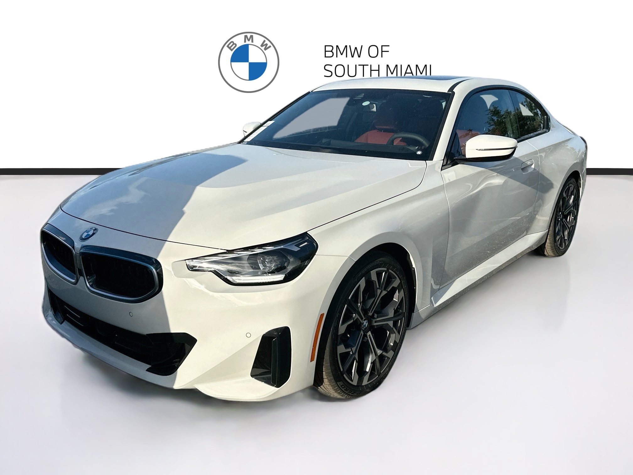 New 2026 BMW 230i Coupe w/ Convenience Package RWD image 2