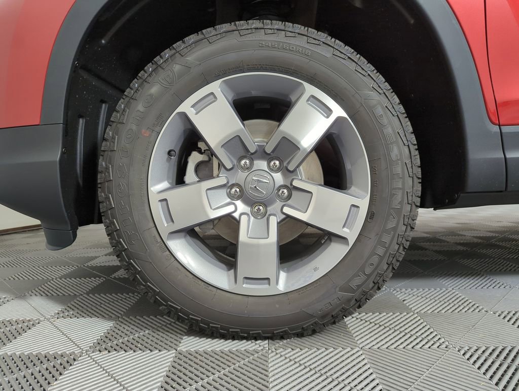 New 2026 Honda Ridgeline RTL image 12