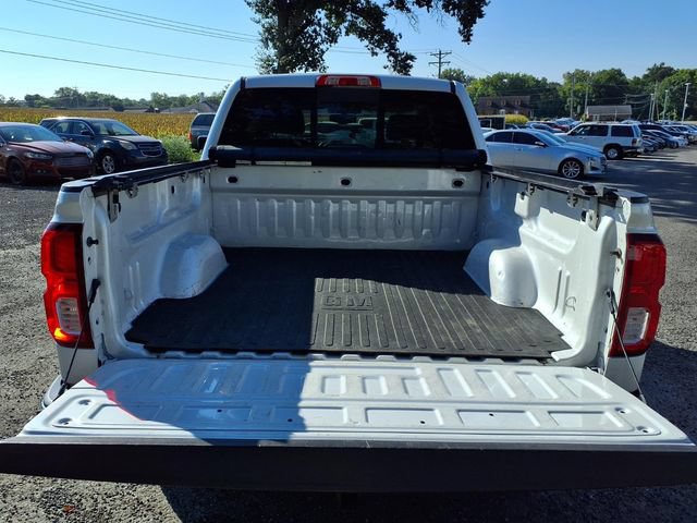 Certified 2018 Chevrolet Silverado 1500 LTZ w/ Sport Package AWD/4WD image 21