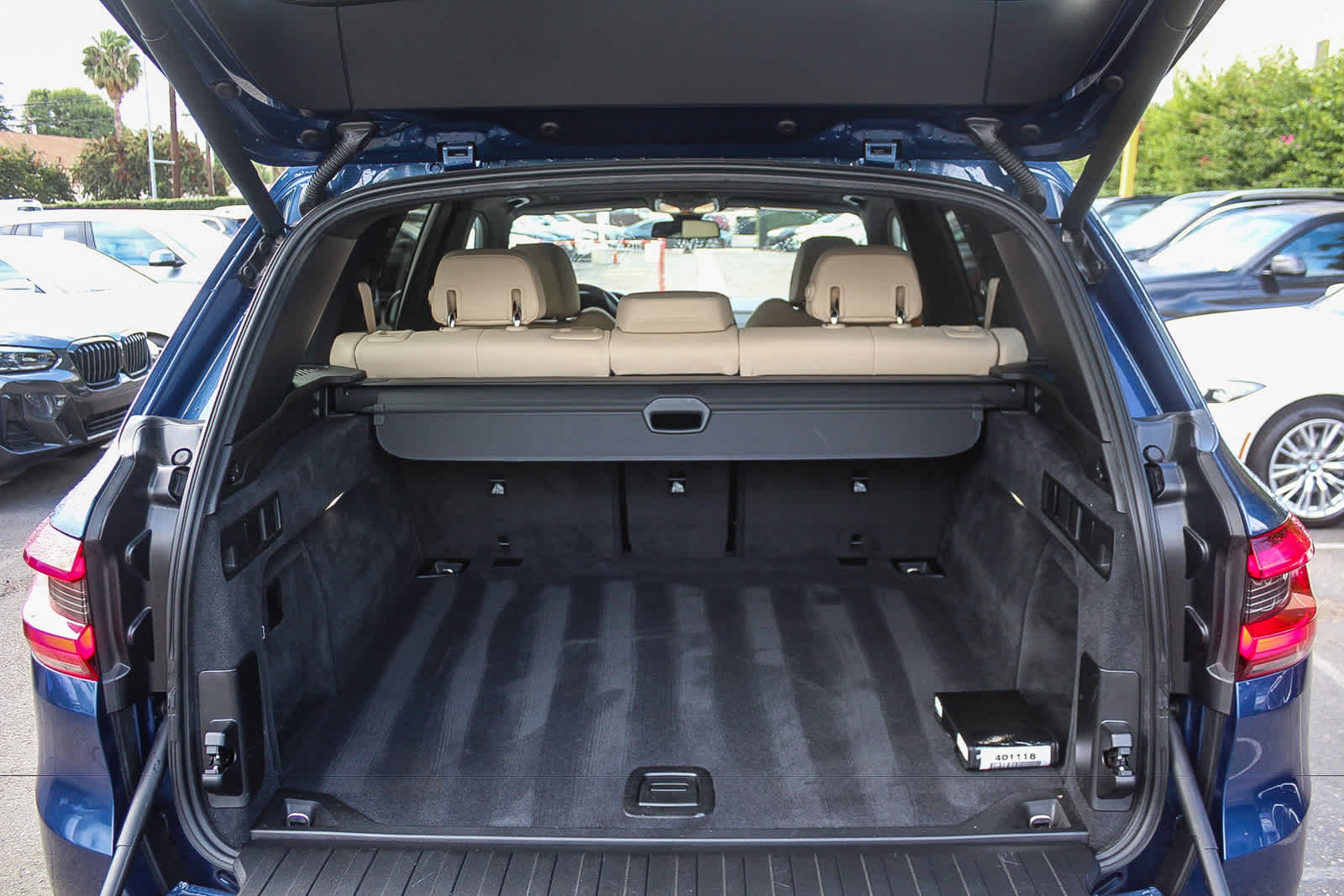 Used 2020 BMW X5 sDrive40i w/ Convenience Package RWD image 26