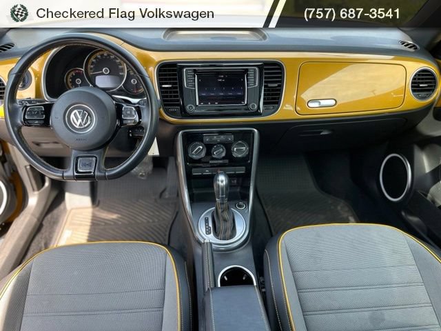 Used 2017 Volkswagen Beetle 1.8T Dune FWD image 27