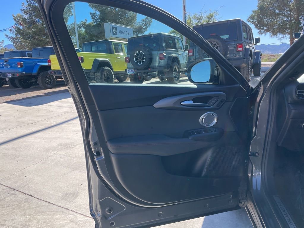 New 2024 Dodge Hornet R/T Plus image 13