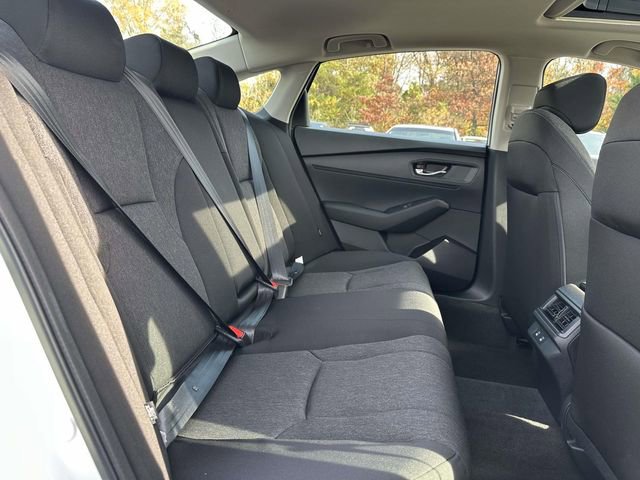 Certified 2025 Honda Accord SE image 8