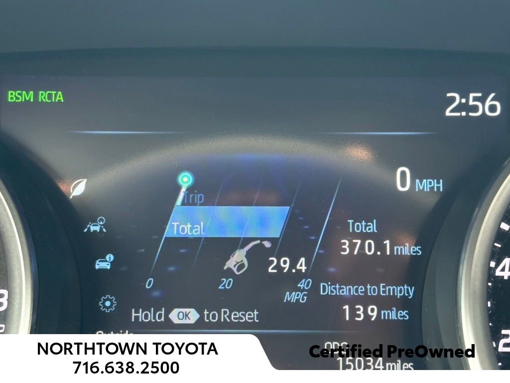 Used 2023 Toyota Camry LE w/ Cold Weather Package image 9