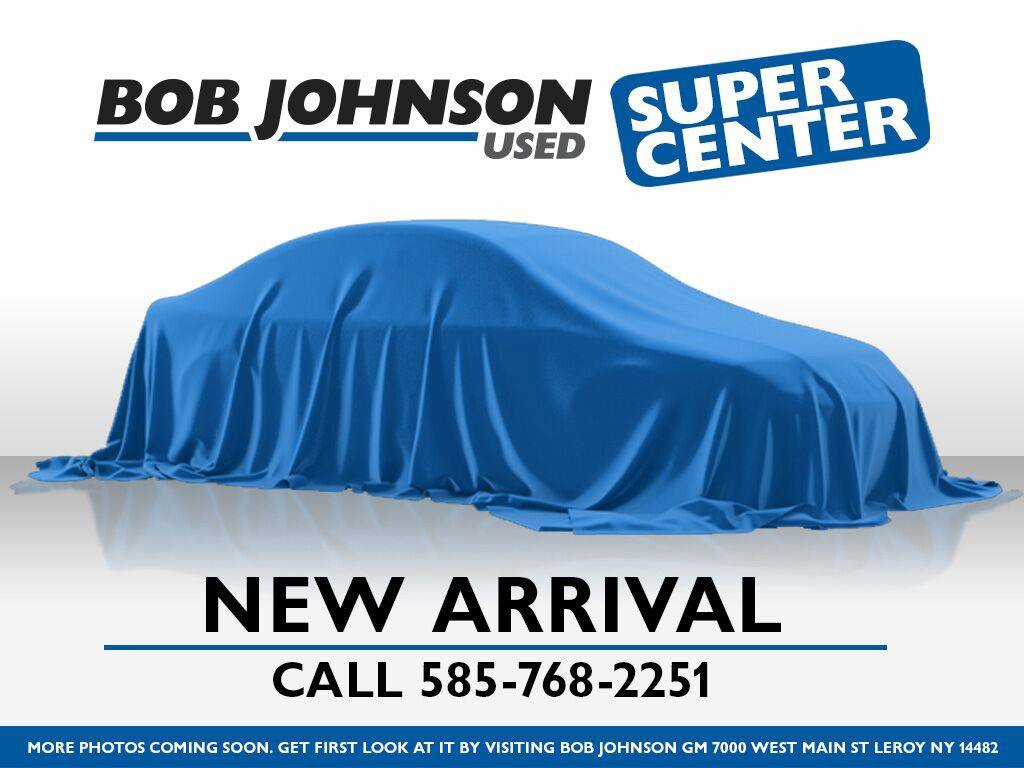 Used 2019 Chevrolet Equinox LT w/ Sun & Navigation Package