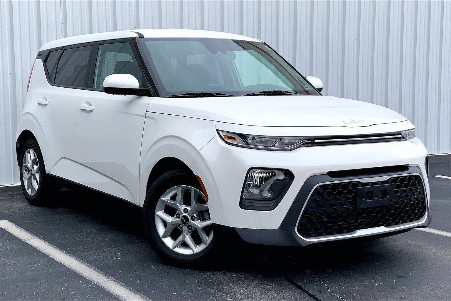 Used 2022 Kia Soul LX w/ Technology Package FWD image 31