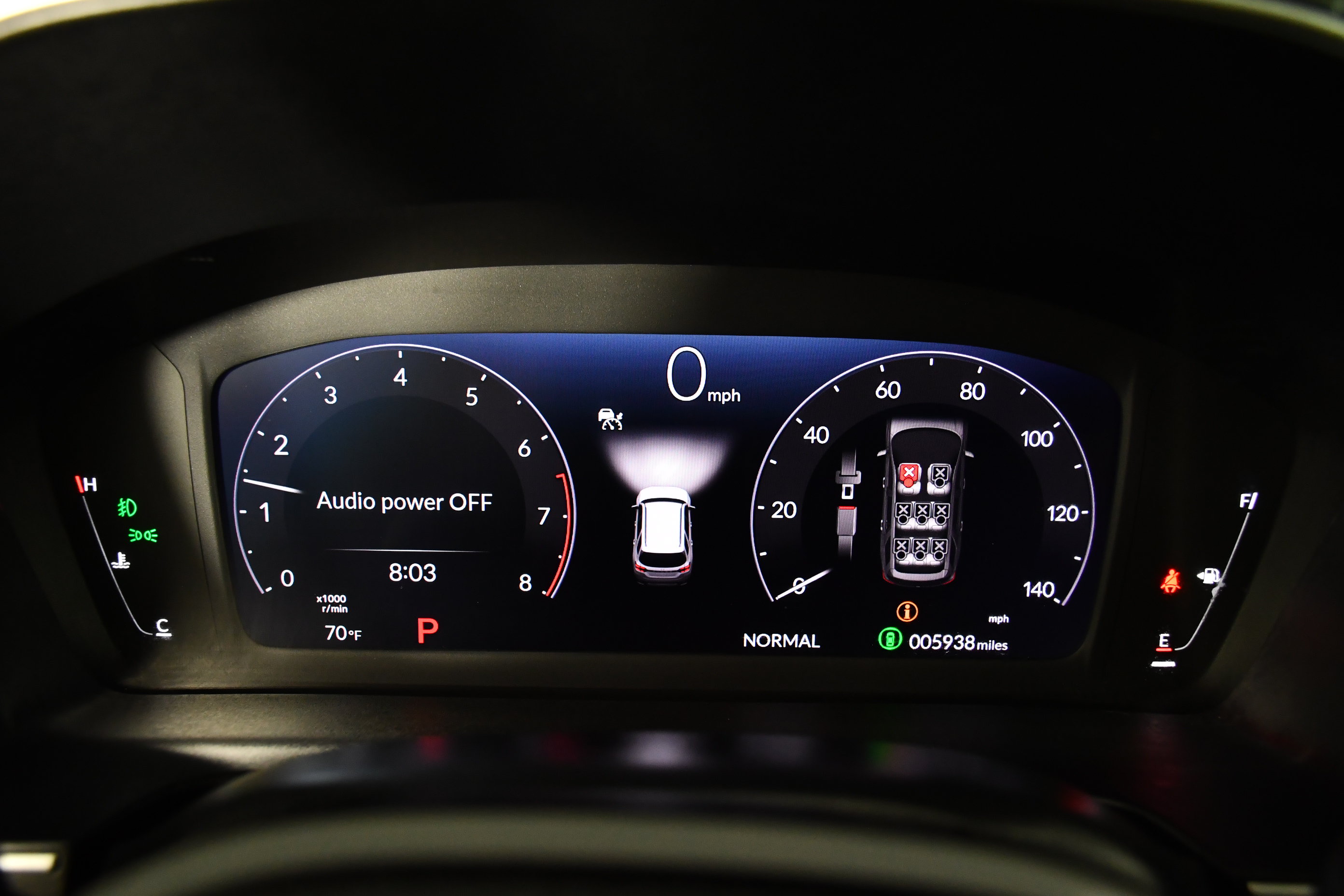 Certified 2026 Honda Pilot Black Edition image 18