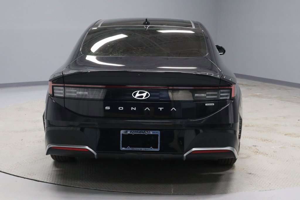 Certified 2024 Hyundai Sonata Limited image 11