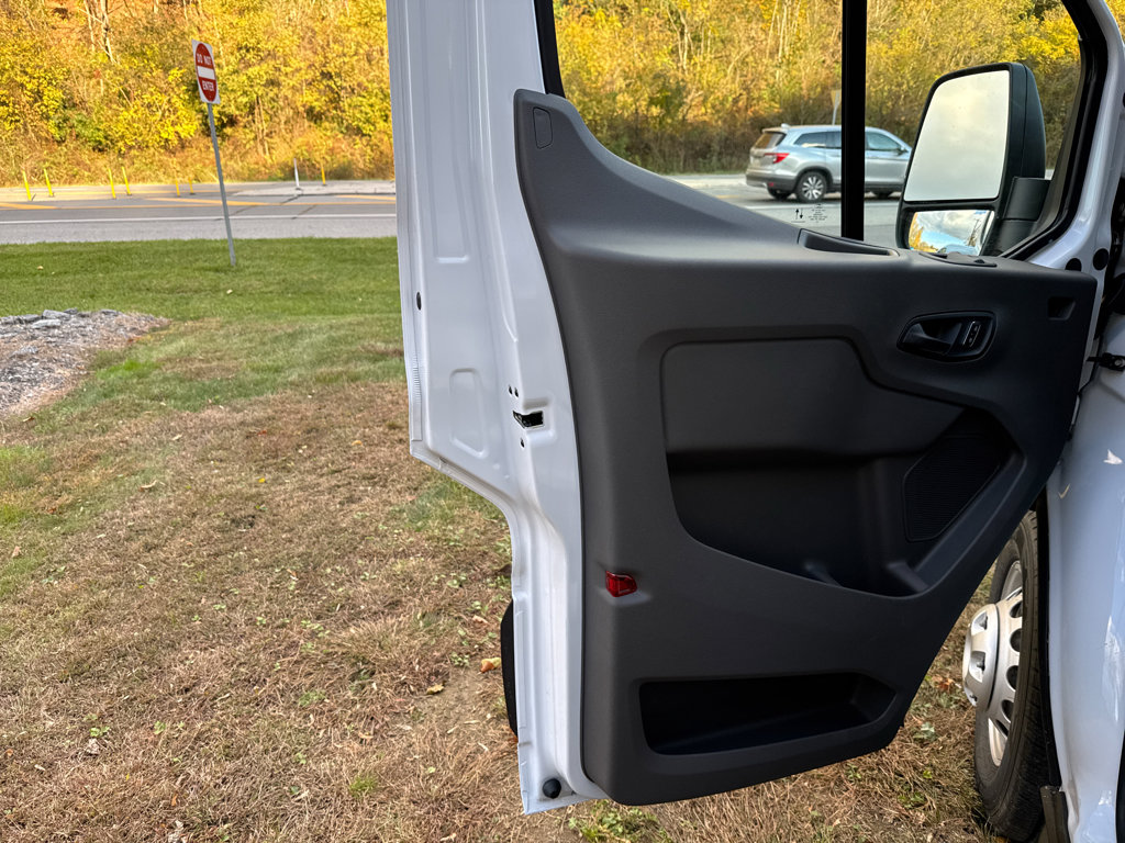 New 2026 Ford Transit 350 148 High Roof Extended DRW image 25