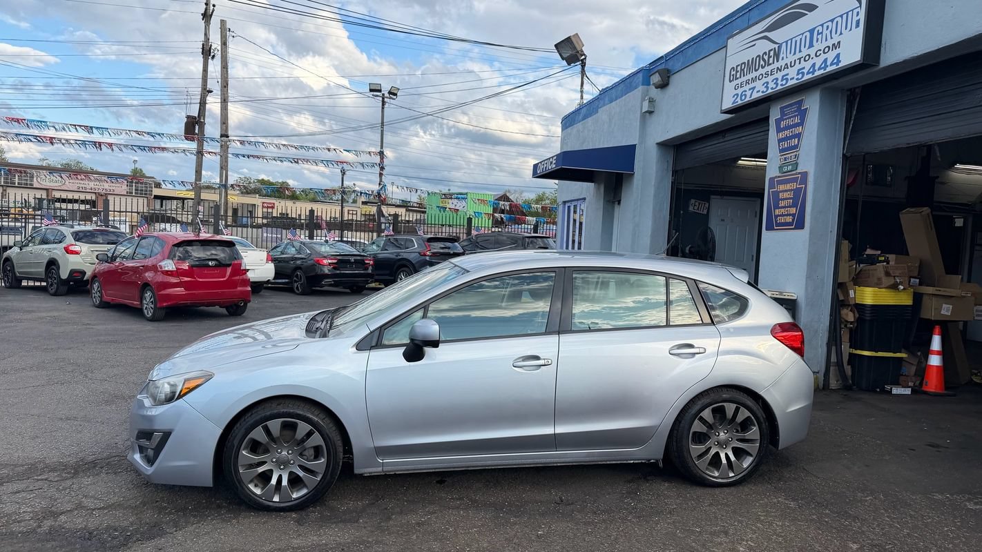 Used 2015 Subaru Impreza 2.0i AWD/4WD image 2