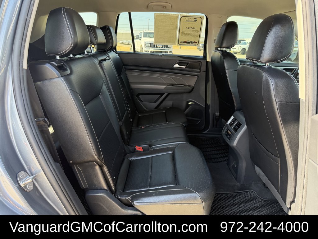Used 2022 Volkswagen Atlas SE FWD image 28
