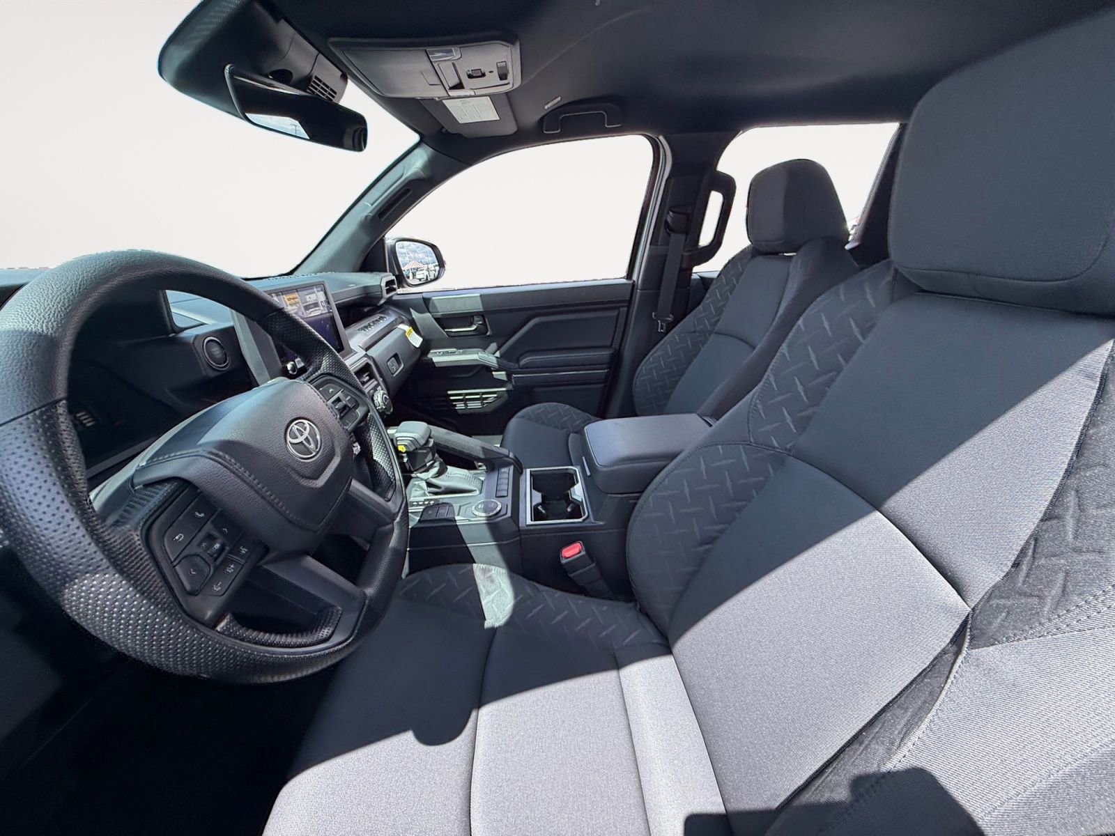 New 2026 Toyota Tacoma SR5 image 9