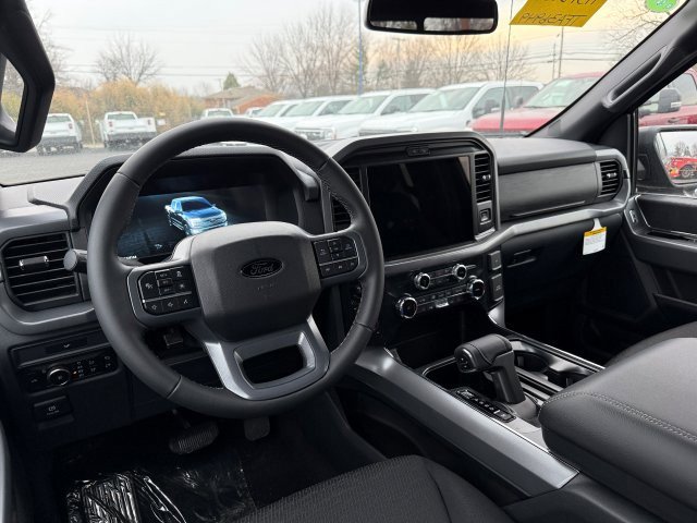 New 2026 Ford F150 XLT w/ Equipment Group 302A MID image 16