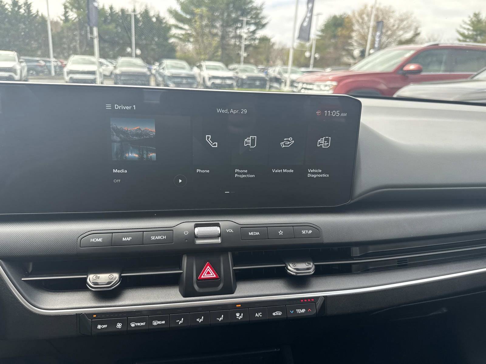 Used 2025 Kia K4 FWD image 20