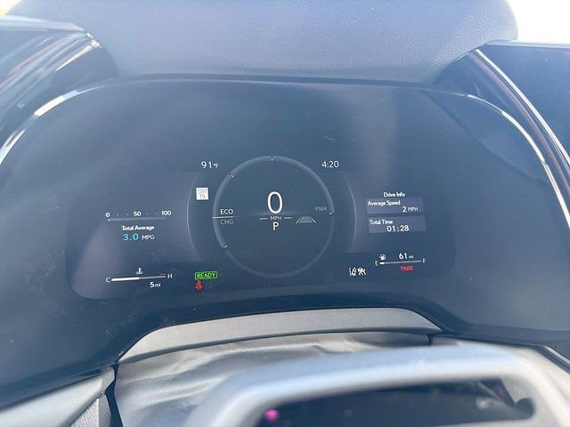 New 2026 Lexus RX 350h image 42