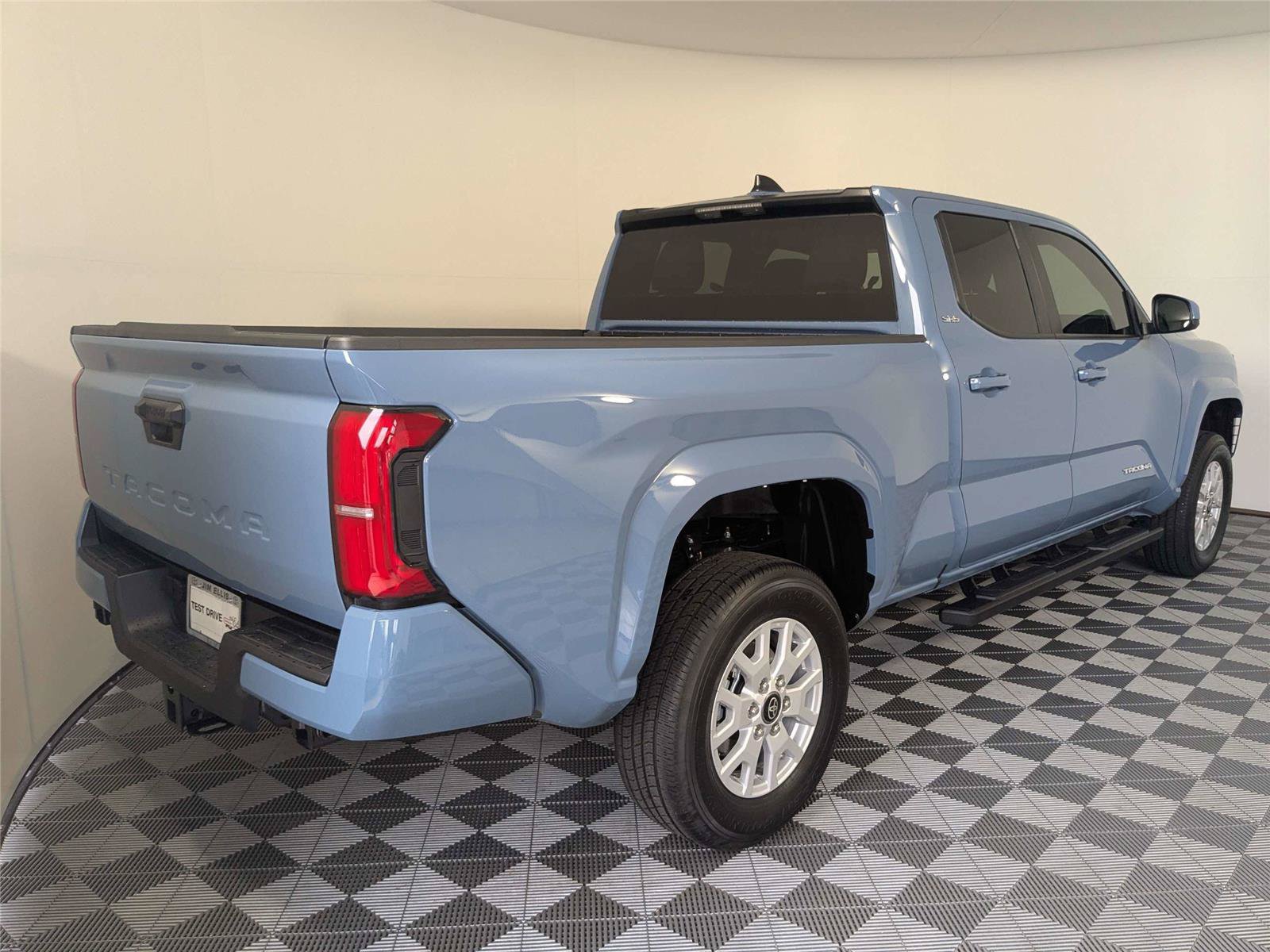 Certified 2026 Toyota Tacoma SR5 RWD image 5
