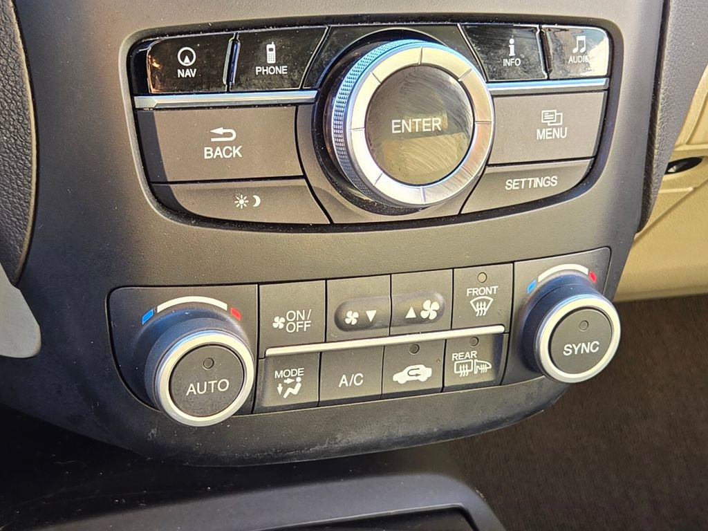 Used 2017 Acura RDX Technology Package image 24