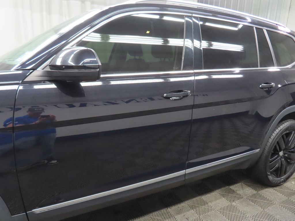 Used 2019 Volkswagen Atlas SEL Premium AWD/4WD image 44