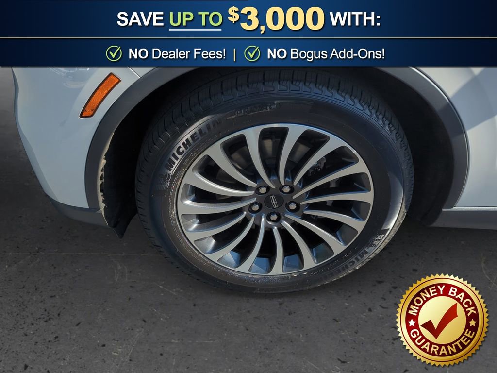 Certified 2022 Lincoln Aviator Reserve image 13