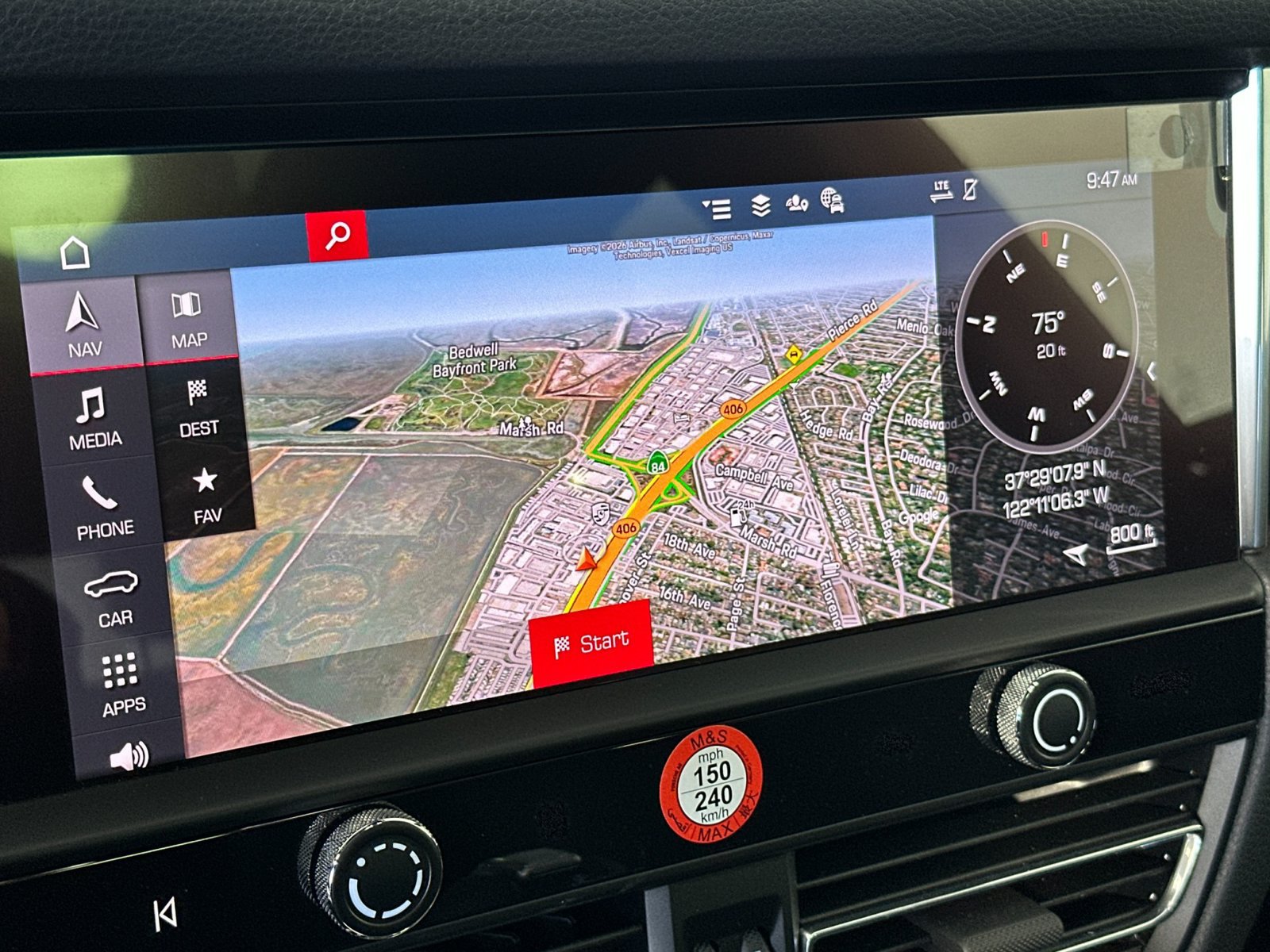 Certified 2026 Porsche Macan AWD/4WD image 22