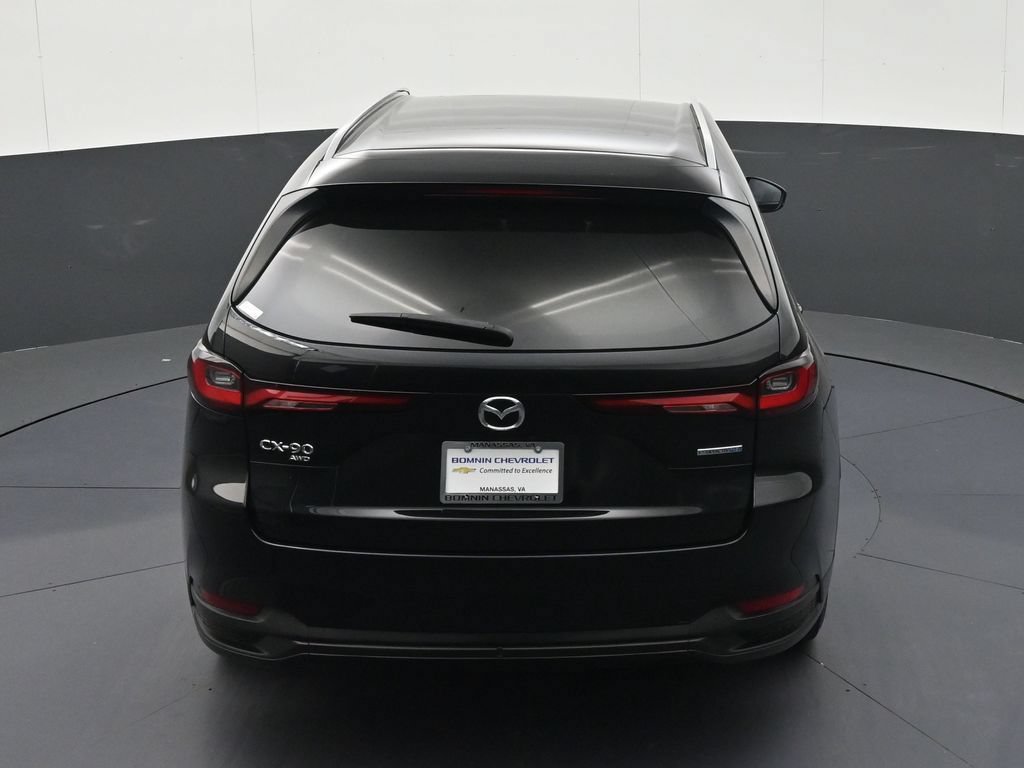 Used 2024 MAZDA CX-90 Plug-In Hybrid w/ Preferred AWD/4WD image 29