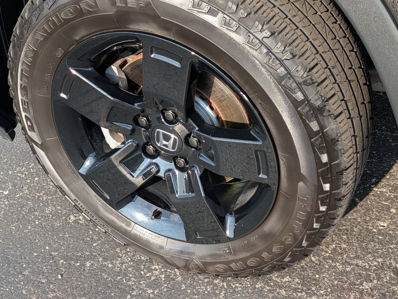 Used 2024 Honda Ridgeline Black Edition image 20
