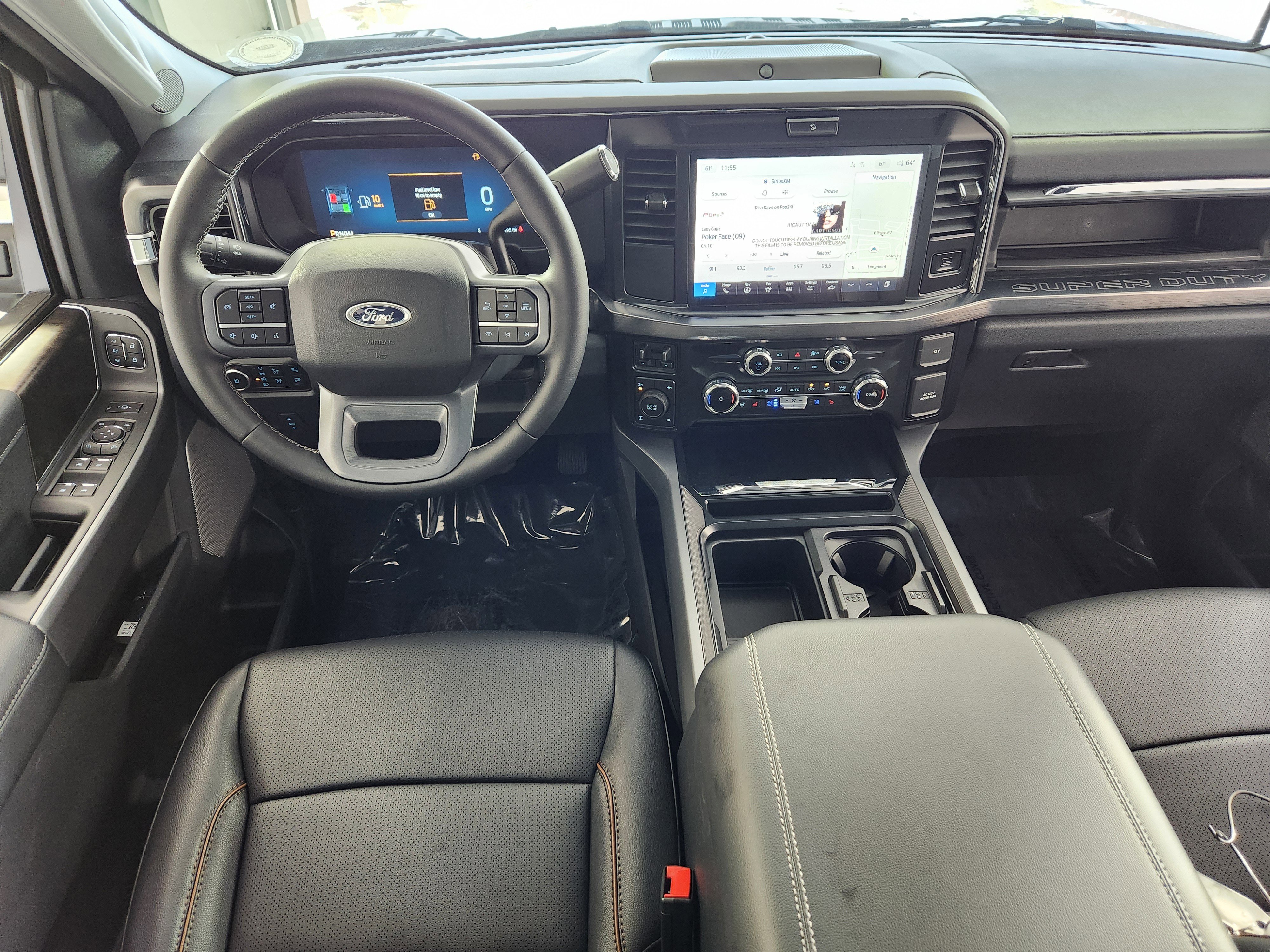 New 2026 Ford F250 Lariat image 12