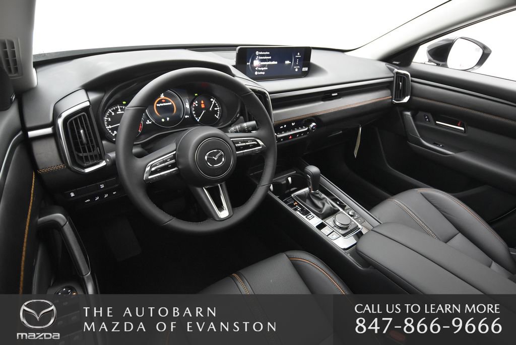 New 2025 MAZDA CX-50 AWD 2.5 S w/ Weather Package image 26