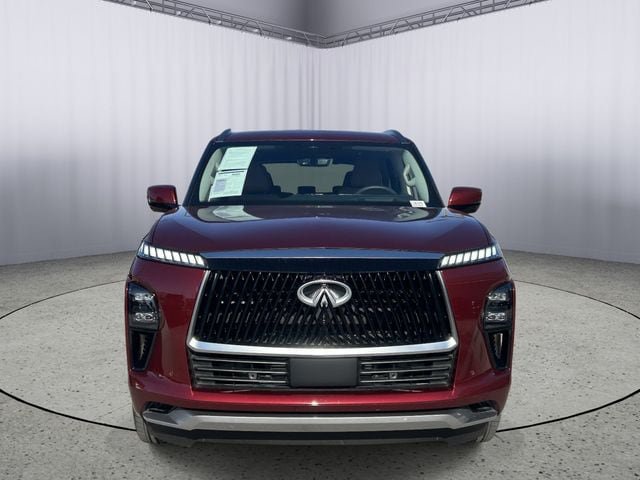 Used 2026 INFINITI QX80 Luxe w/ Cargo Package RWD image 4