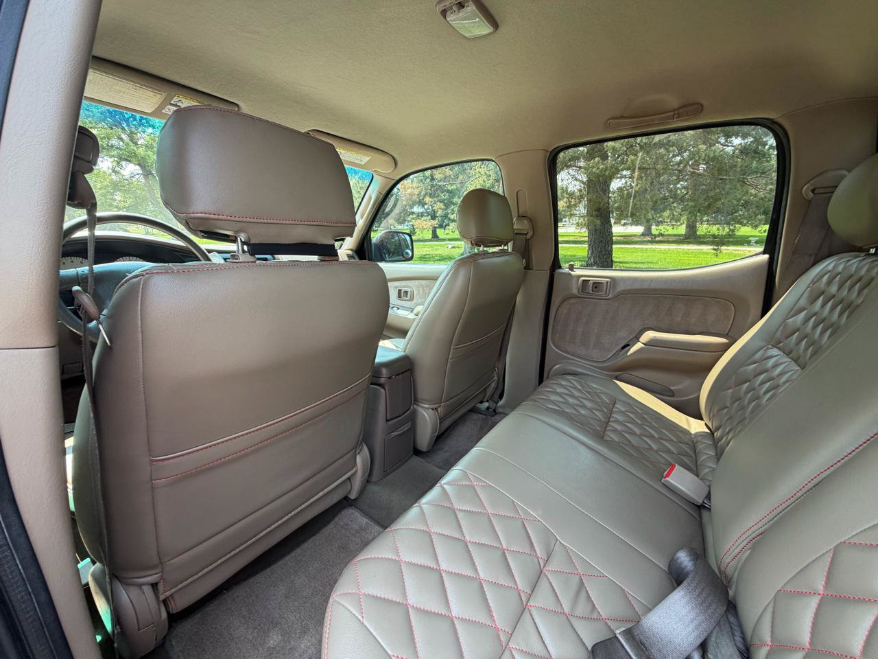 Used 2003 Toyota Tacoma 4x4 Double Cab image 14