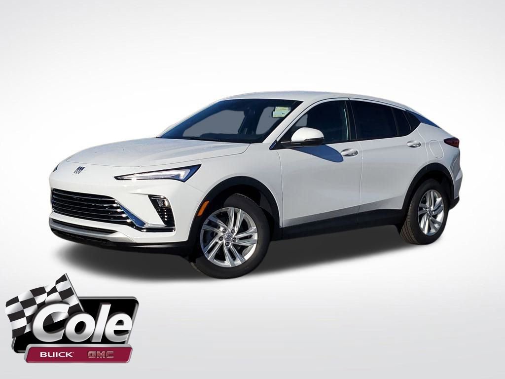New 2026 Buick Envista Preferred w/ Convenience I Package image 1