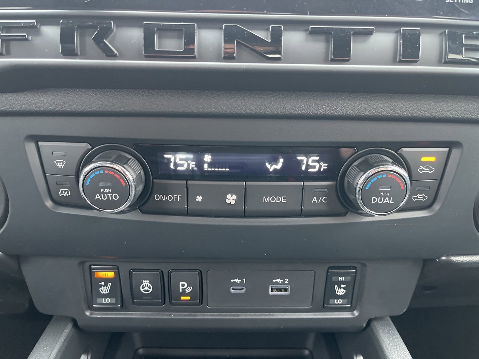 New 2026 Nissan Frontier SV w/ SV Convenience Package image 27