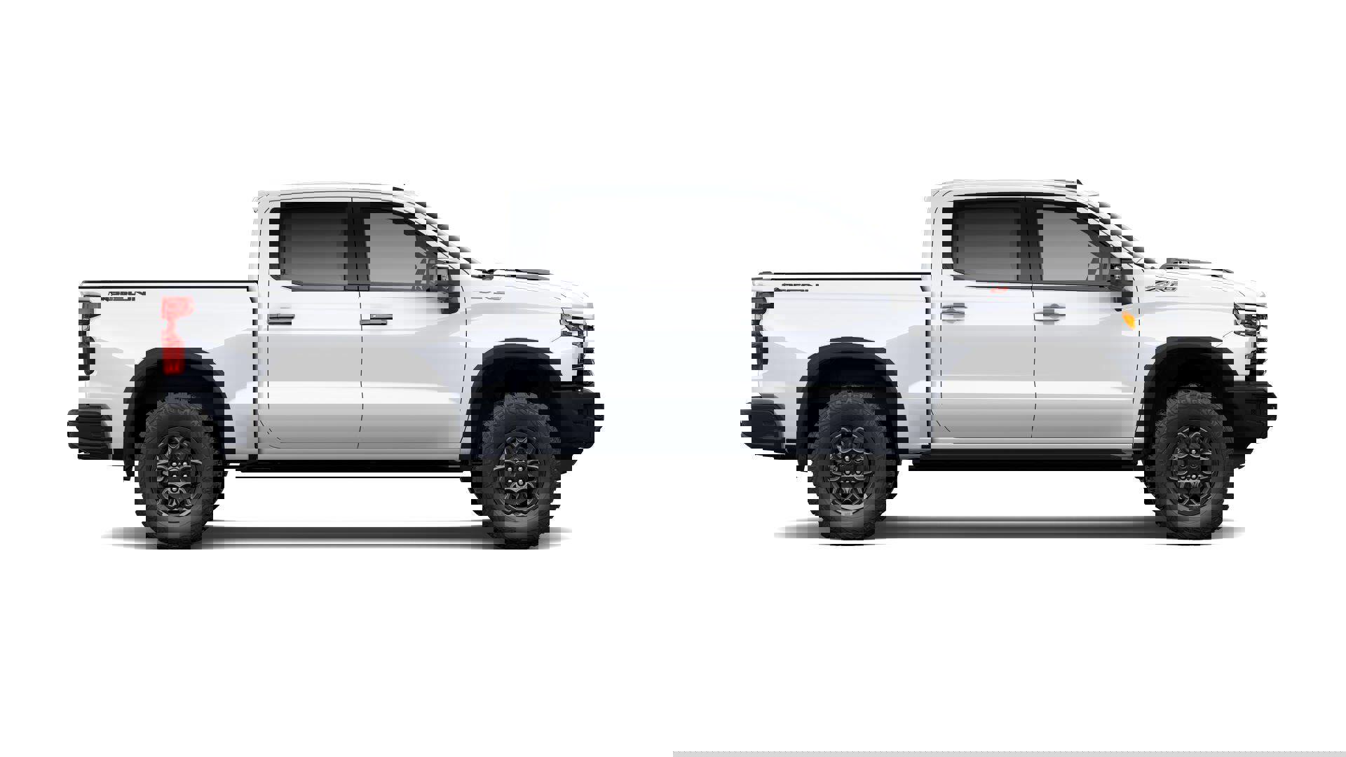 New 2026 Chevrolet Silverado 1500 ZR2 image 51