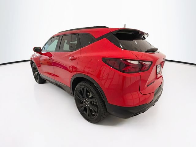 Certified 2019 Chevrolet Blazer RS AWD/4WD image 6