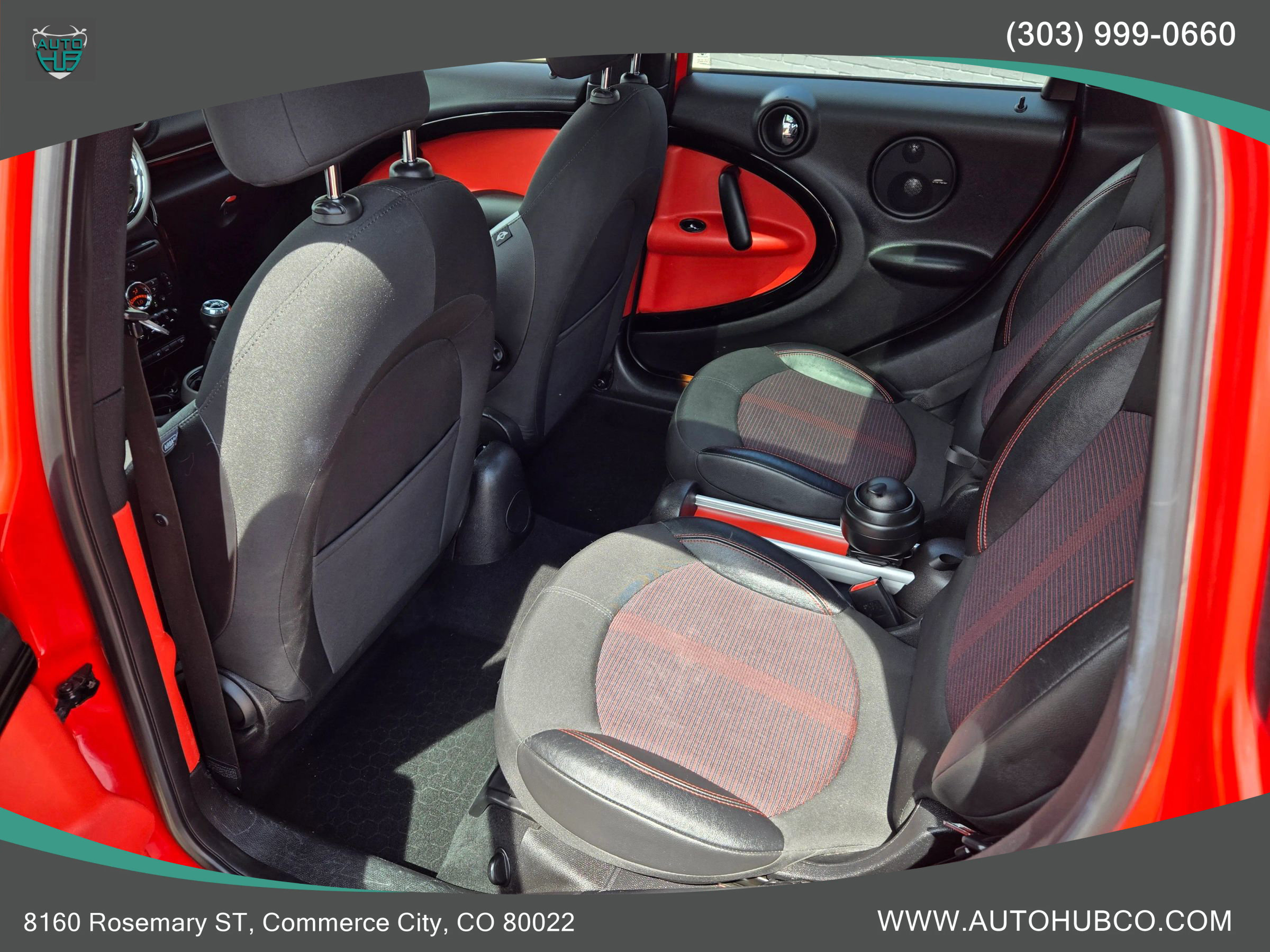 Used 2011 MINI Cooper Countryman S image 9