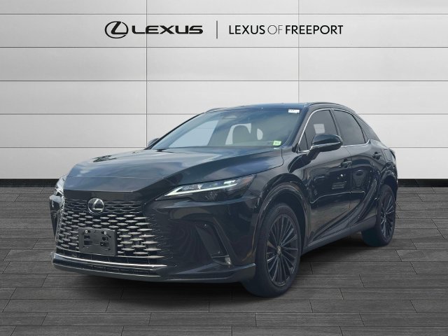 Certified 2025 Lexus RX 350 Premium w/ Kick Sensor & Tow Package AWD/4WD image 3