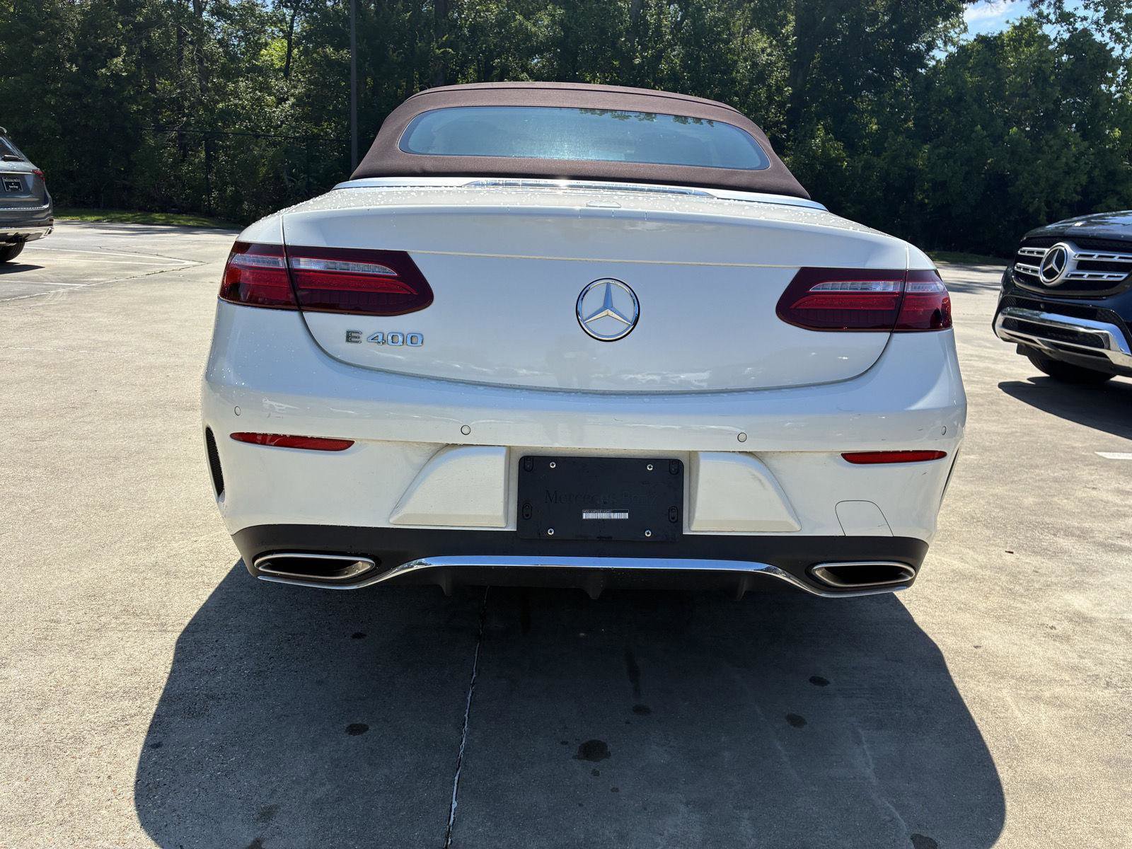 Used 2018 Mercedes-Benz E 400 Cabriolet image 17