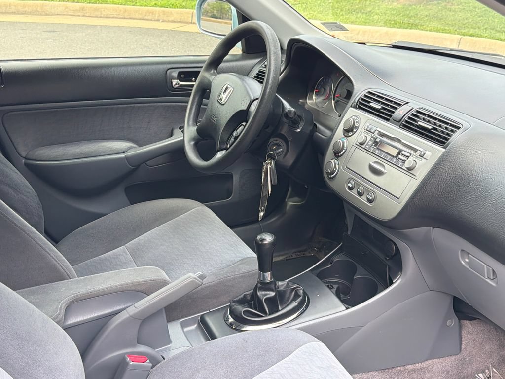 Used 2005 Honda Civic Hybrid Sedan image 7